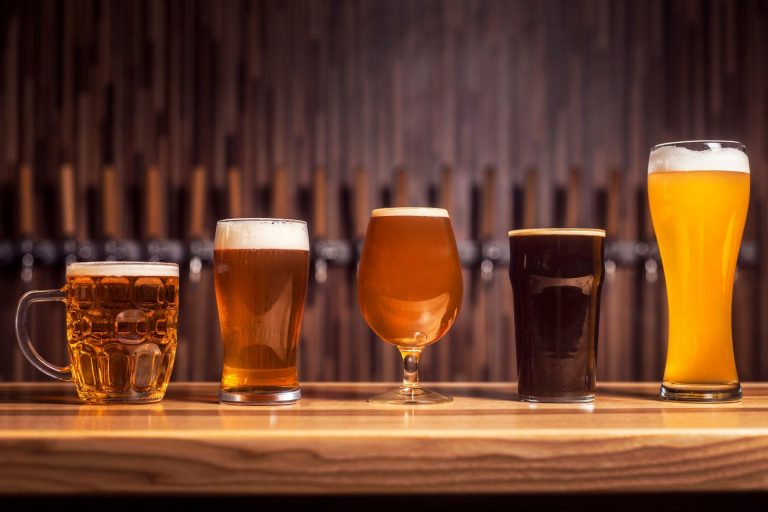 8 Highest Alcohol Content Beers_Sound Brewery
