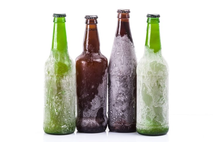 Can Beer Freeze