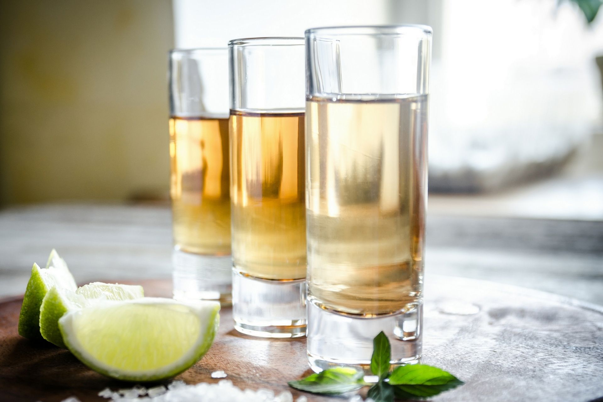10 Best Chasers For Tequila