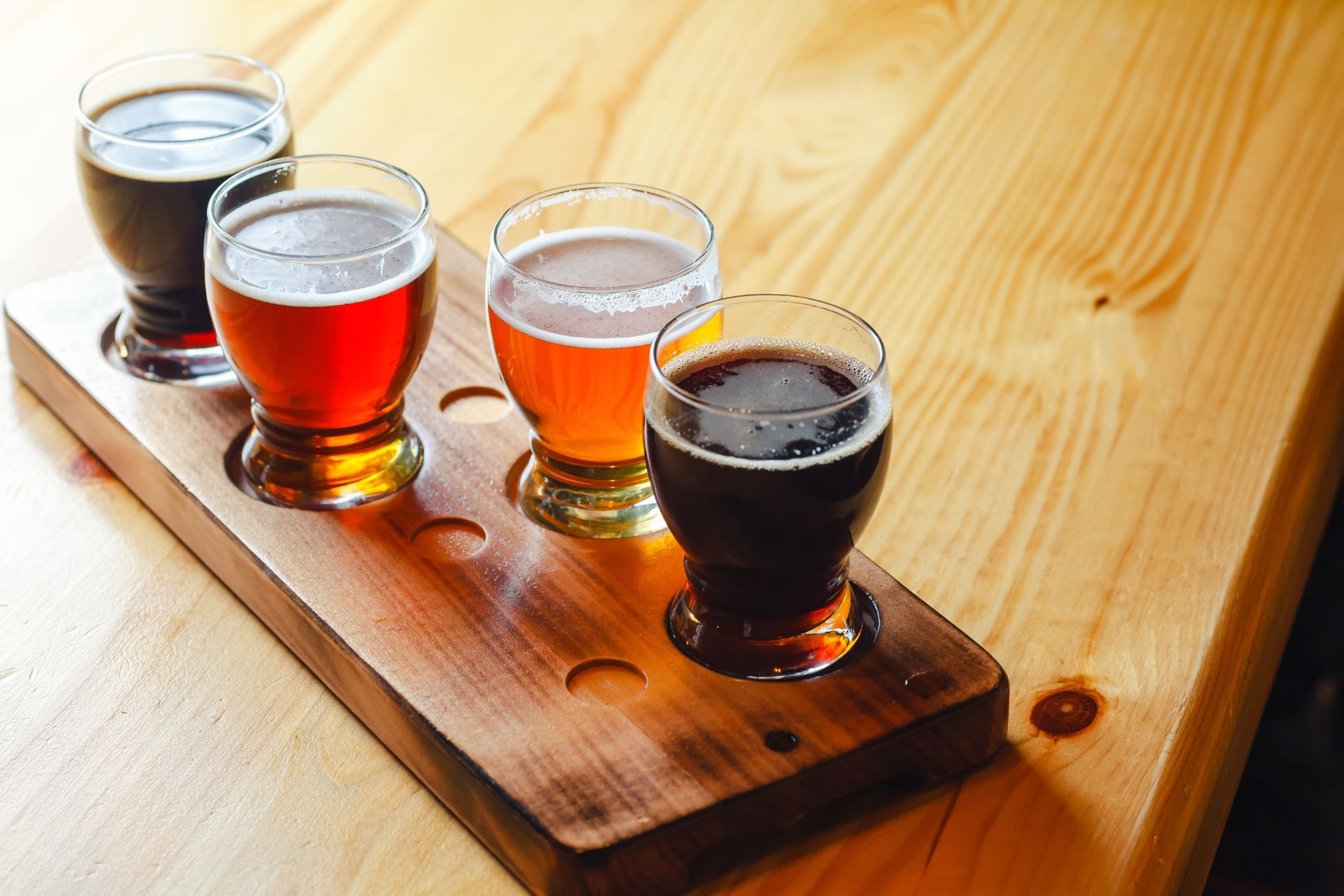 Craft Beer vs. Draft Beer What Is The Difference?