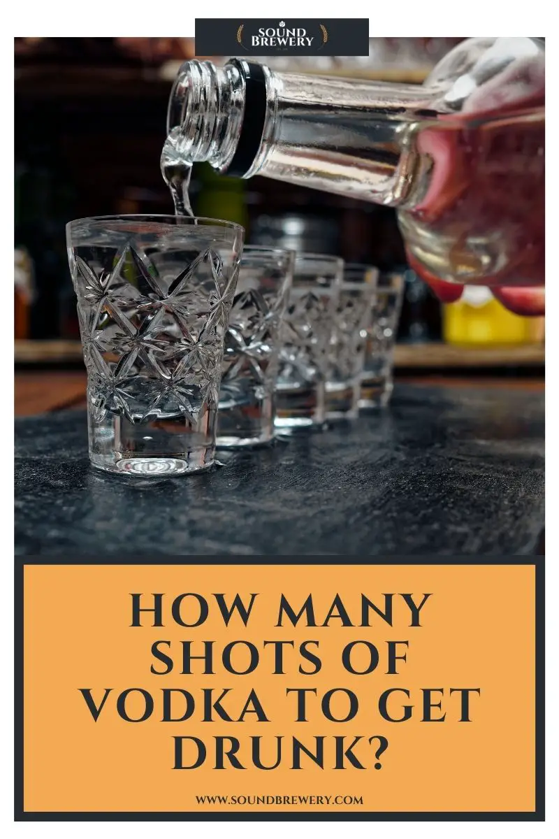 How Many Shots Get You Drunk 