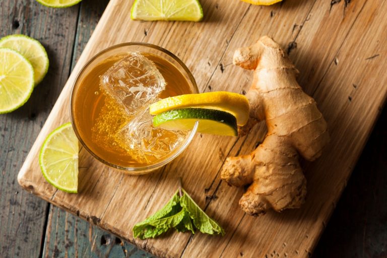 Ginger Ale Health Benefits_Sound Brewery