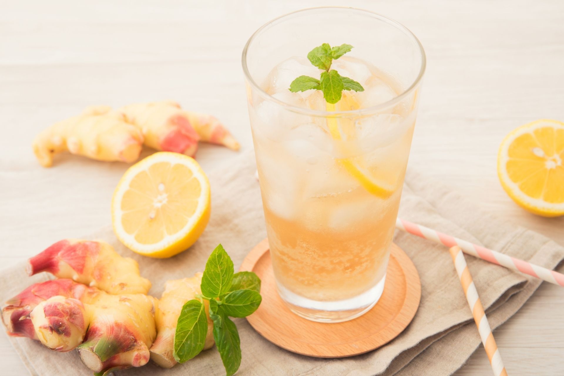 Ginger Ale Health Benefits Is Ginger Ale Good or Bad For You?