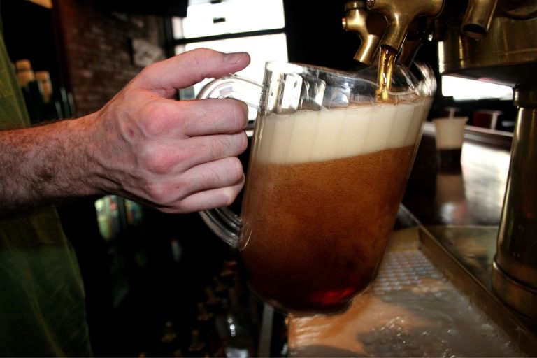 How Many Ounces In a Pitcher of Beer Pitcher to Yourself OK_Sound Brewery