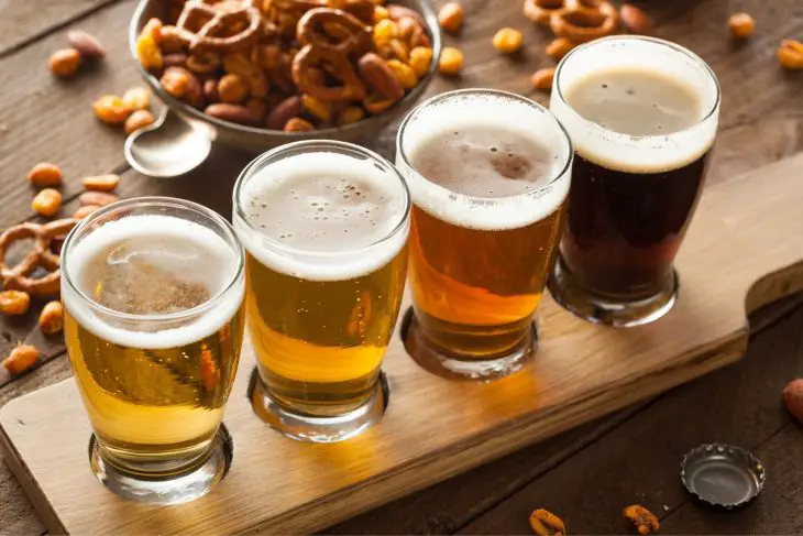 The Difference Between Beer and Wine – Beer vs Wine_Sound Brewery