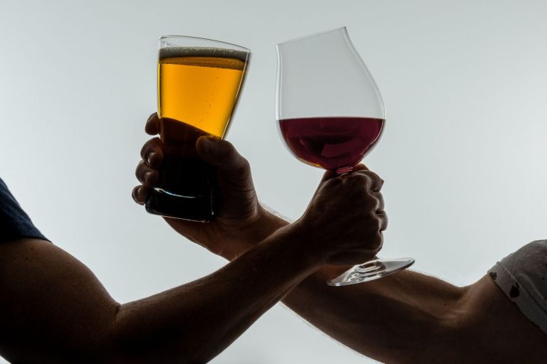 The Difference Between Beer and Wine – Beer vs Wine_Sound Brewery