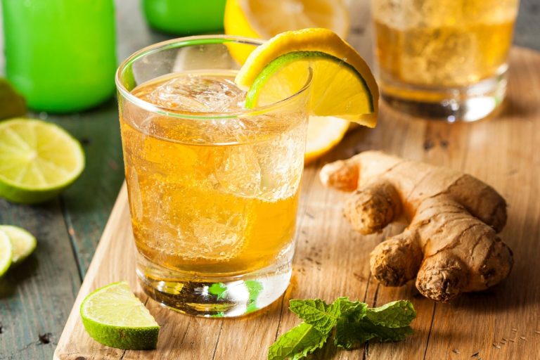 Ginger Ale vs Sprite Which Tastes Better_Sound Brewery