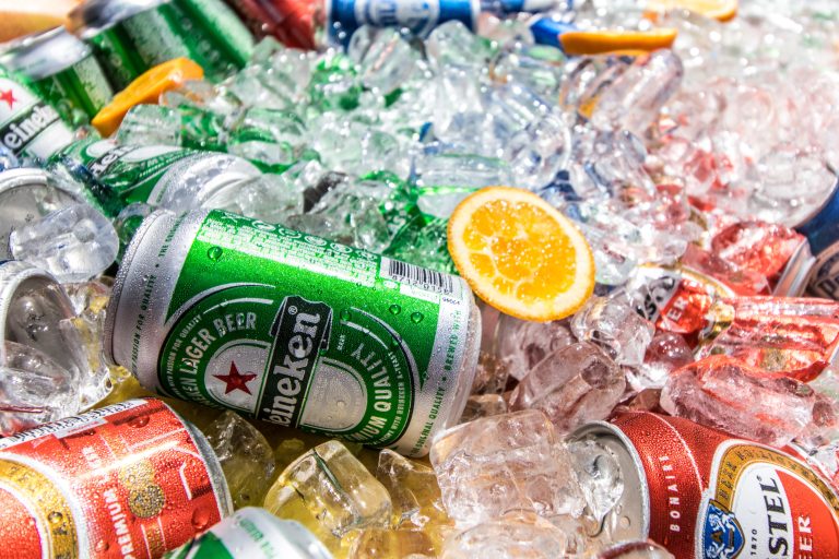 The Best Beer For Gout? Purine-Free Beer_Sound Brewery