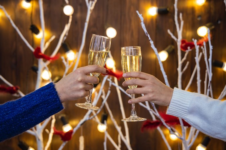 How Much Champagne to Get Drunk? Fizzy to Dizzy_Sound Brewery