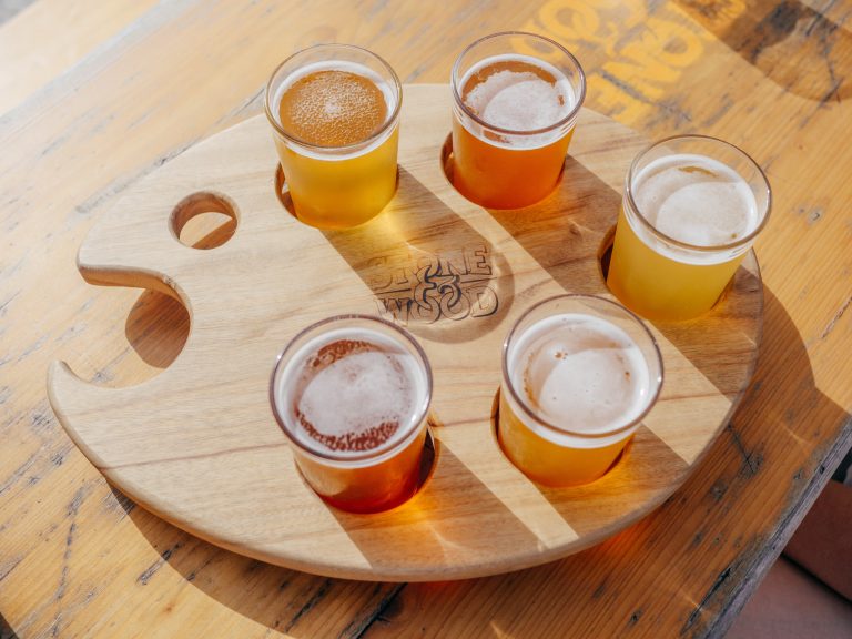 How many beers equal a shot?