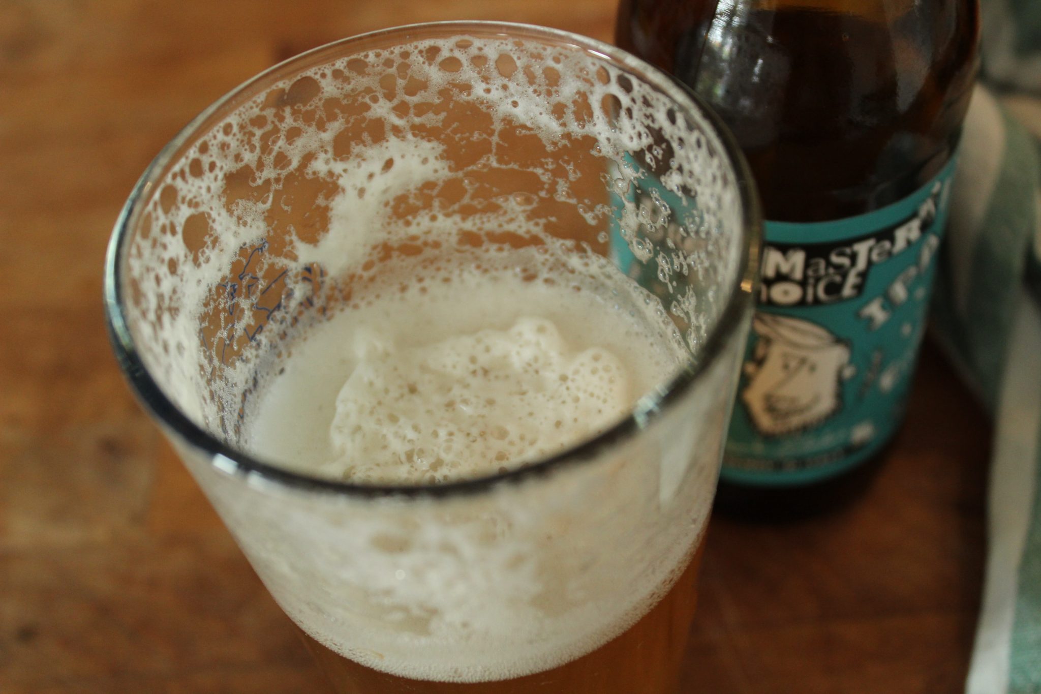 What is Beer Lacing? What causes lacing & why it's important
