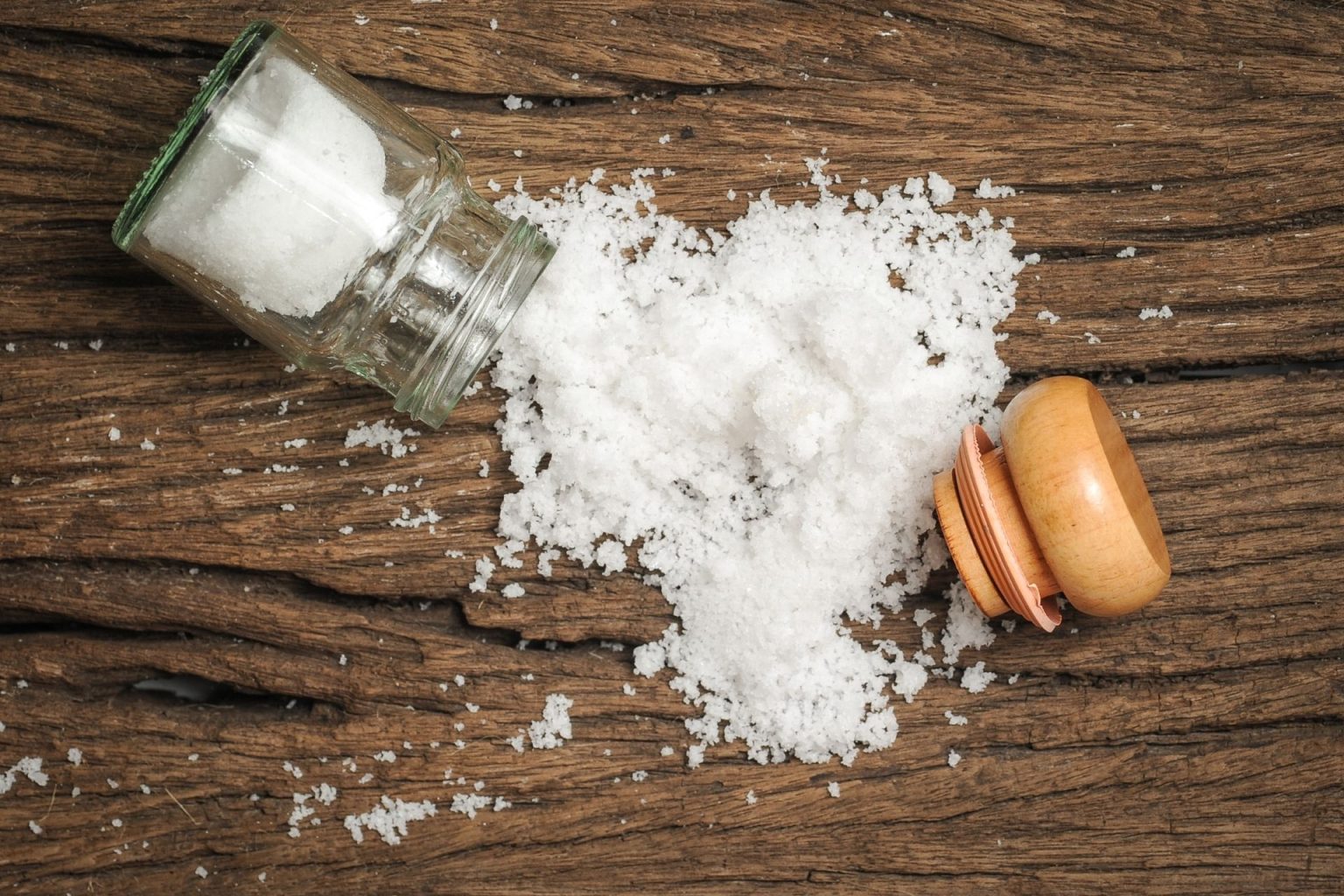 Putting Salt In Beer