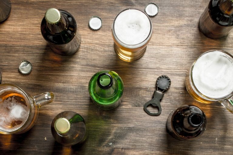 Unpasteurized Beer Explained – What You Need to Know_Sound Brewery