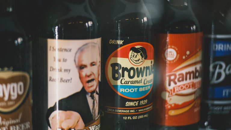 Why is root beer called root beer?