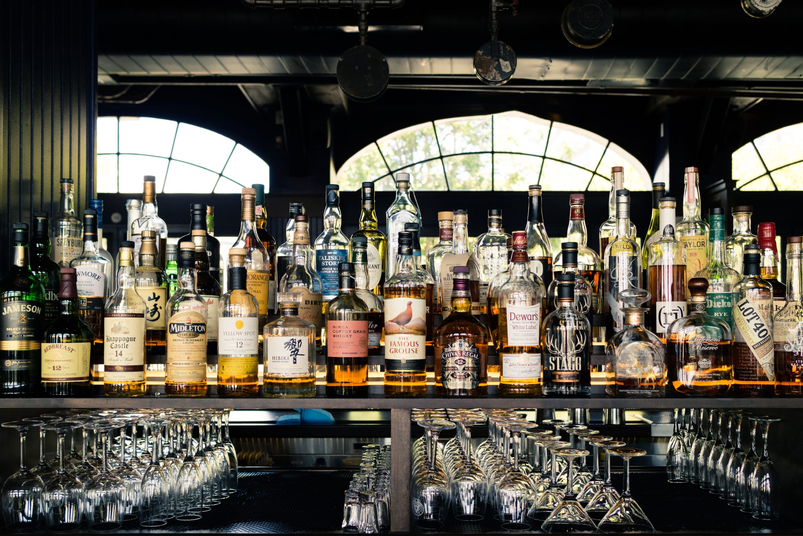 The Definitive Yeast Free Alcohol List - Beers, Spirits & More