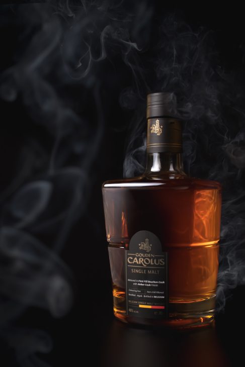 The Golden Carolus whiskey, the essence of its taste is its colors - gold.
Shot on Canon EOS 1300D w/ 18-55mm f3.5 - 5.6