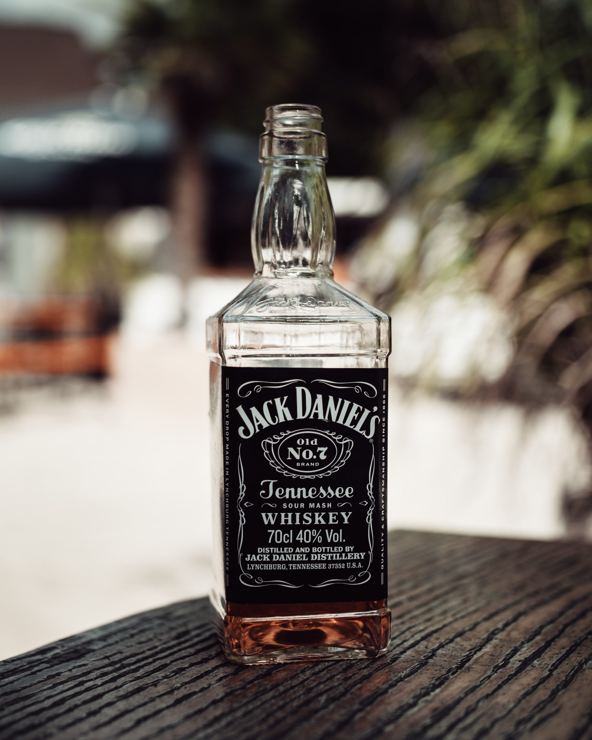 Jack Daniel's Bottle Sizes and Prices Updated for 2024 Sound Brewery