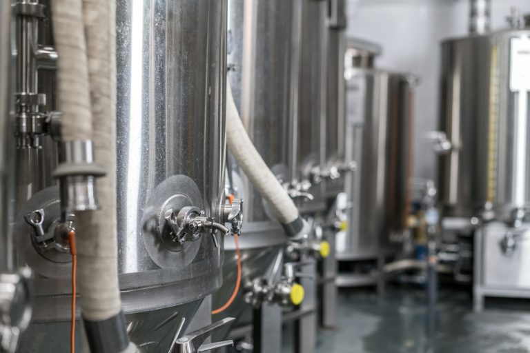 lager temperature