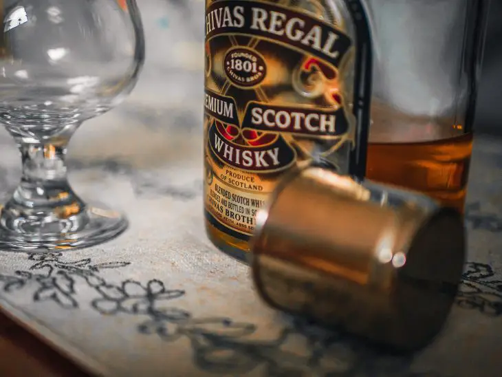 whiskey vs scotch