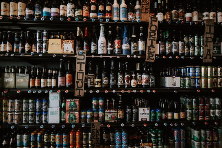 Beer Wall