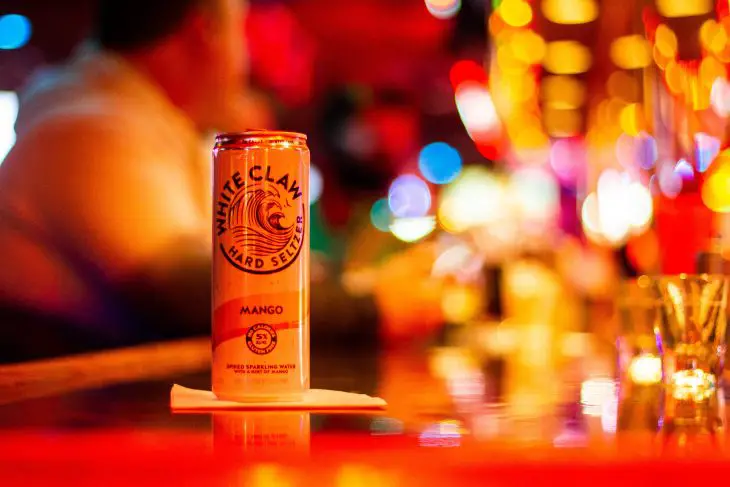 How Many White Claws To Get Drunk: Answered