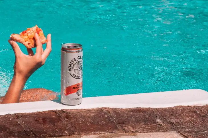 How Many White Claws I need To Get Drunk