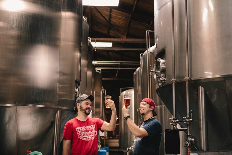 sparge brewing