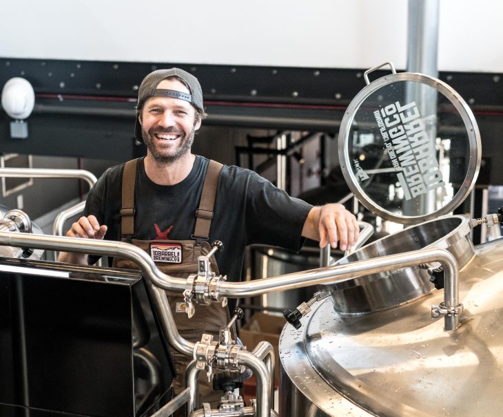 starting a brewery cost