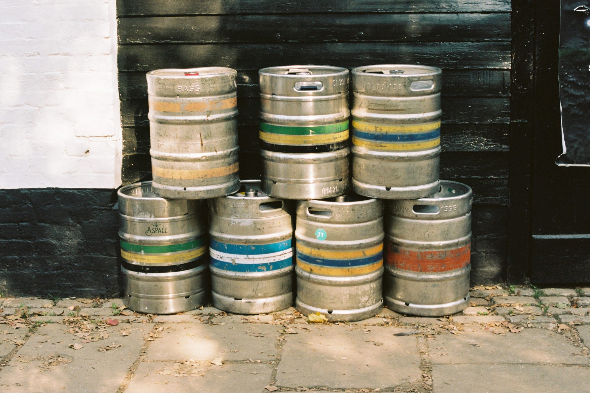 The Ultimate Guide to Keg Sizes