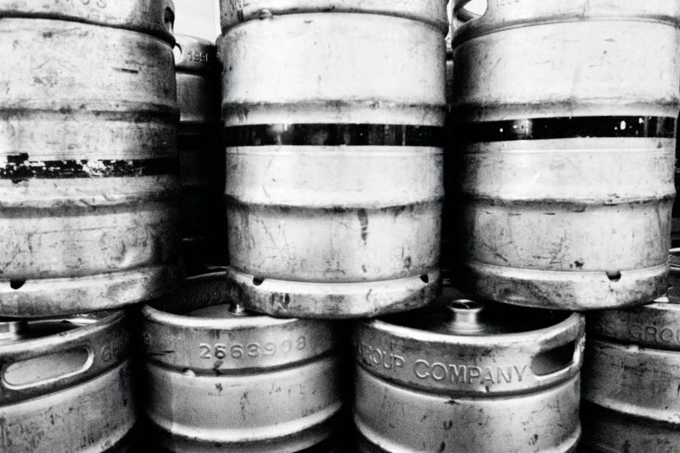 beer keg sizes