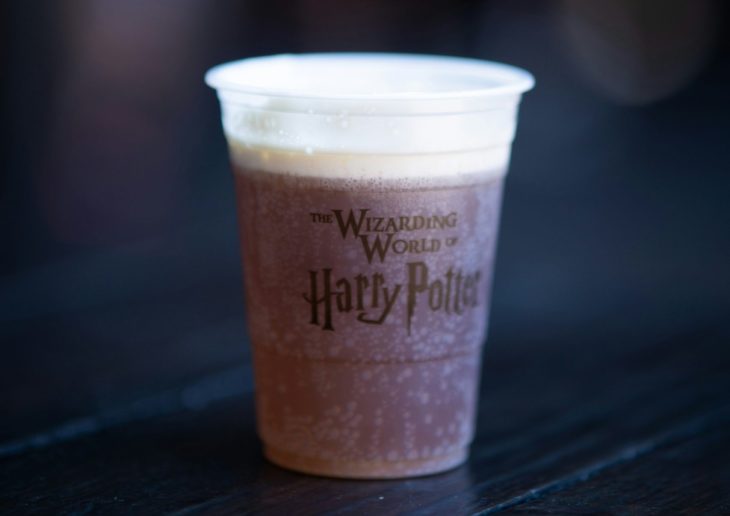 alcoholic butter beer