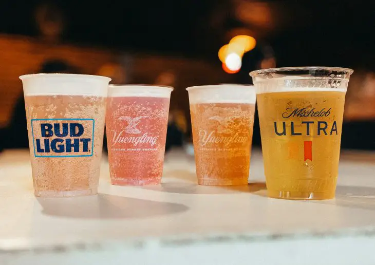 low carb beer