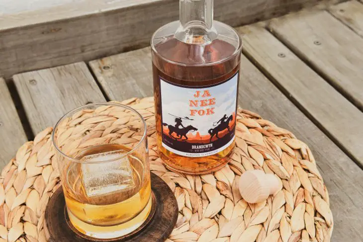 what does brandy taste like