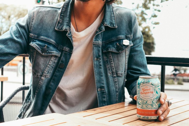 how long is canned beer good for