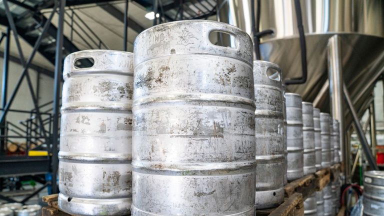 how long does a keg last