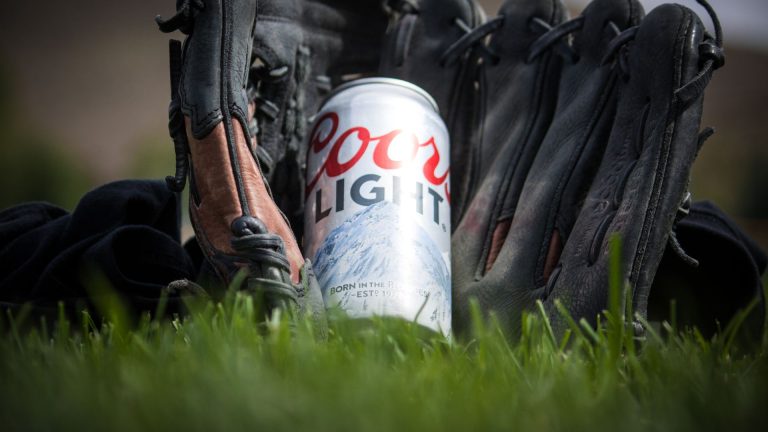 how much beer in a can