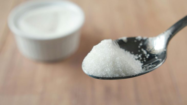 how much sugar in beer