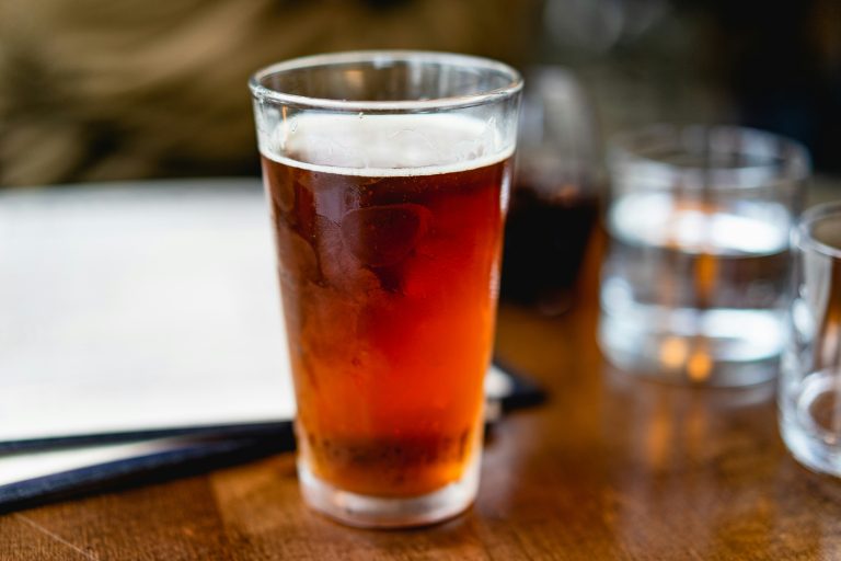 water profile beer