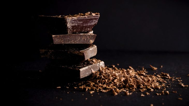beer and chocolate