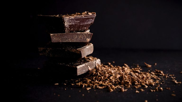beer and chocolate