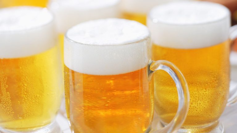herbal beer