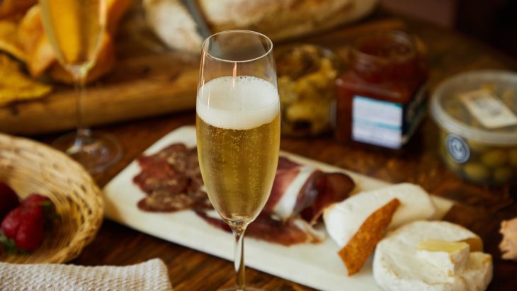 sparkling mead