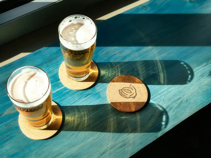 when was beer invented