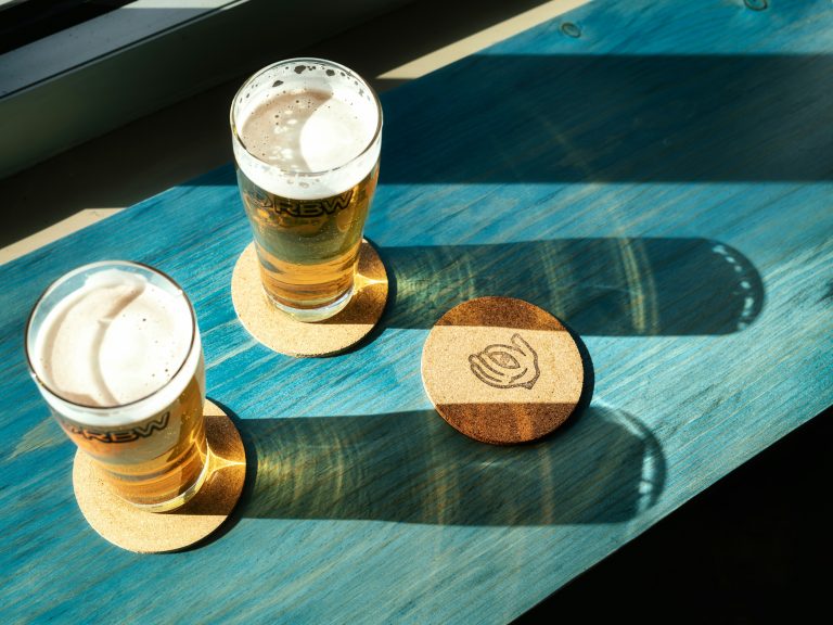 when was beer invented