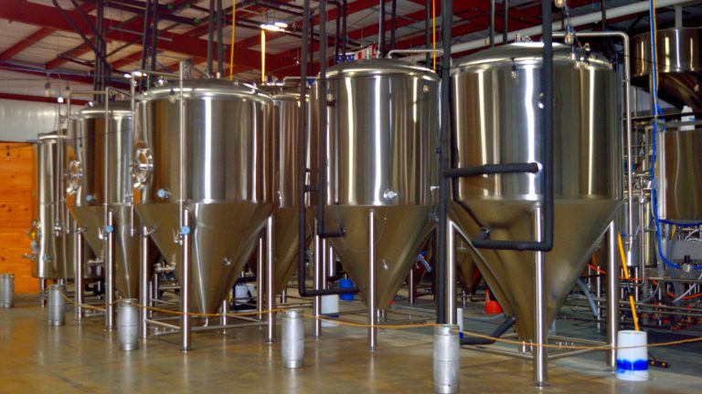 sustainable brewing