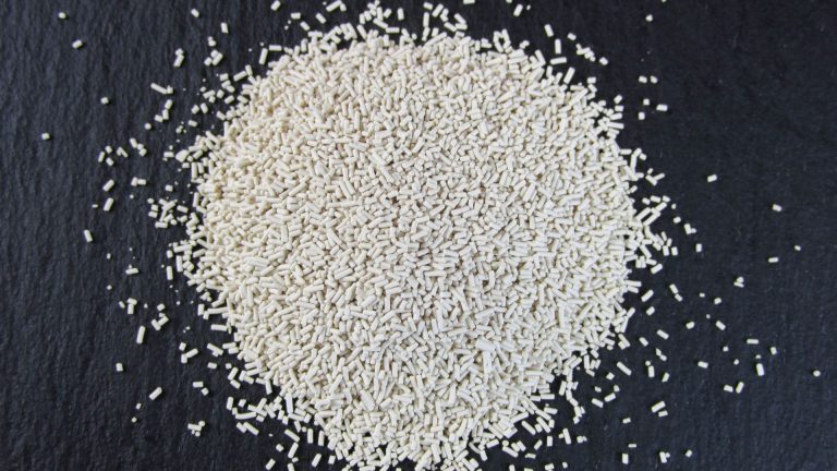 yeast harvesting and reuse