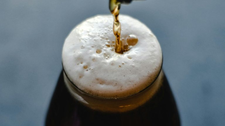 harvest ale