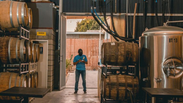 pressure fermentation