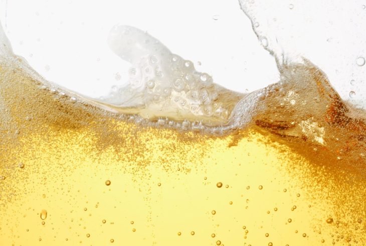chloramine removal brewing