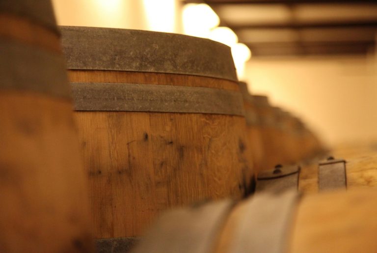 Wild Fermentation Technique In Beer Brewing